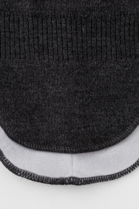 CROCKID Шапка 571352 КВ 20311/24ш серый