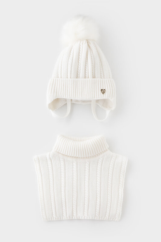 CROCKID Комплект 571355 КВ 22013/ш белый