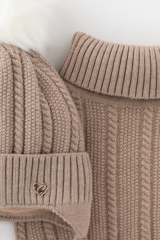 CROCKID Комплект 571357 КВ 22013/ш бежевый