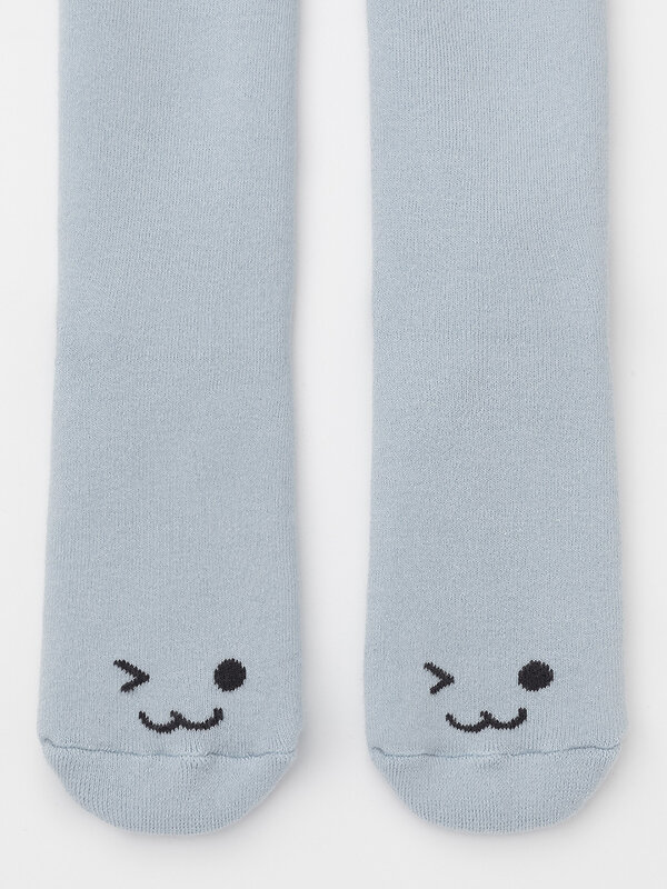 CROCKID Колготки 571360 К 9300 серый