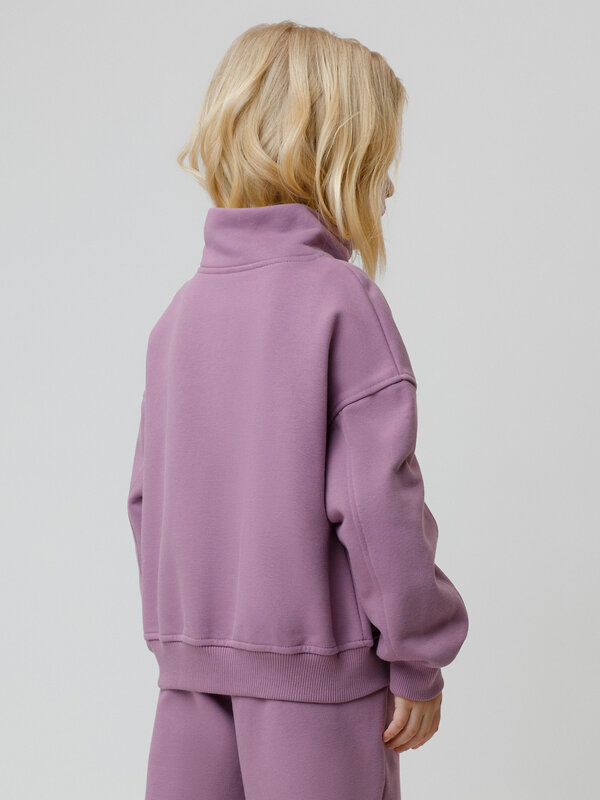 CROCKID Бомбер 571368 КР 302817 фиолетовый