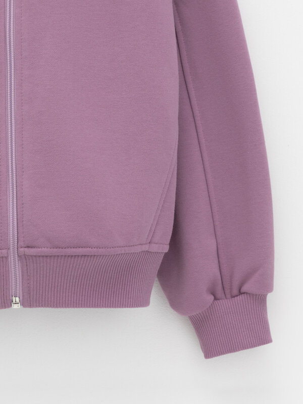 CROCKID Бомбер 571368 КР 302817 фиолетовый