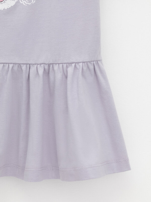 CROCKID Туника 571369 КР 302881 фиолетовый