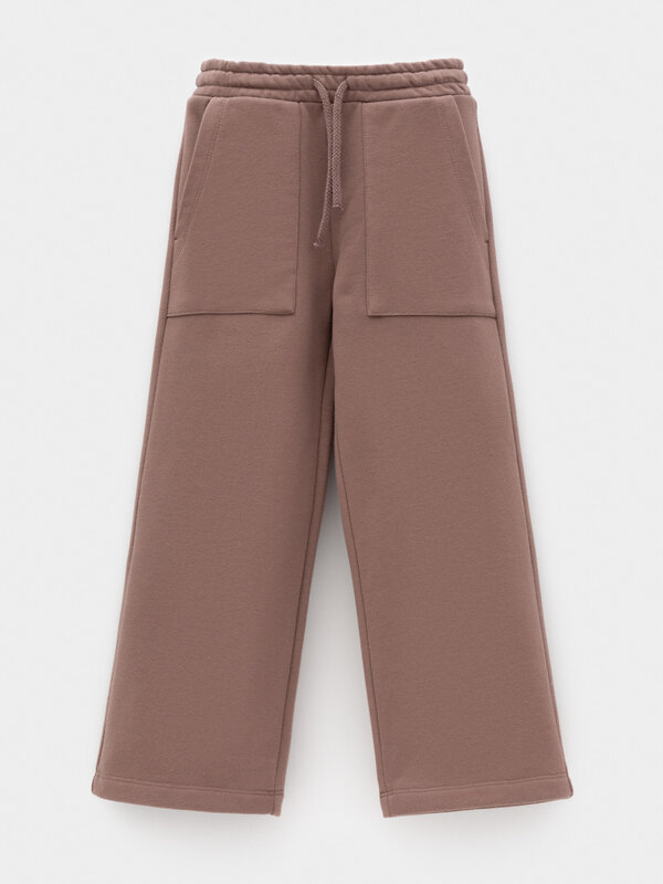 CROCKID Брюки 571370 КР 400847 кофейный