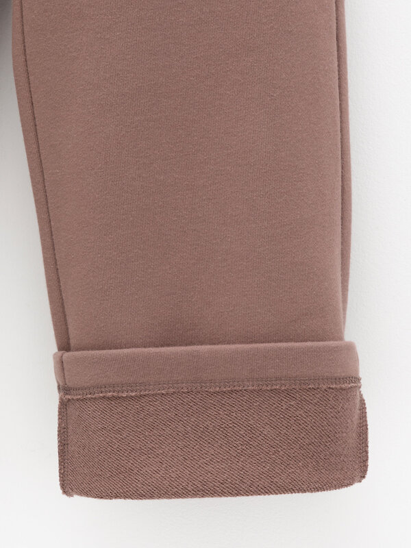 CROCKID Брюки 571370 КР 400847 кофейный