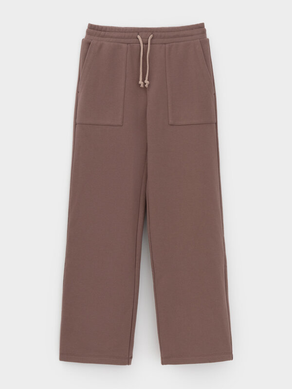 CROCKID Брюки 571371 КР 400847 кофейный