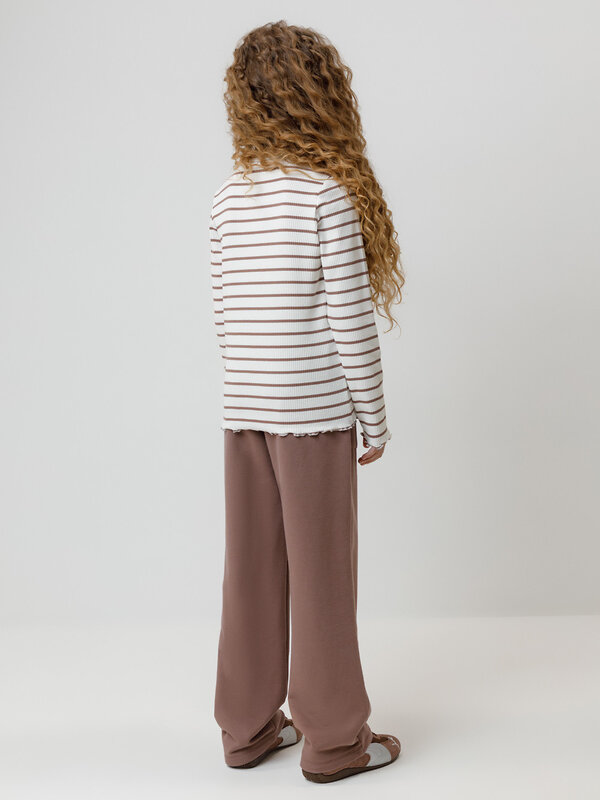 CROCKID Брюки 571371 КР 400847 кофейный