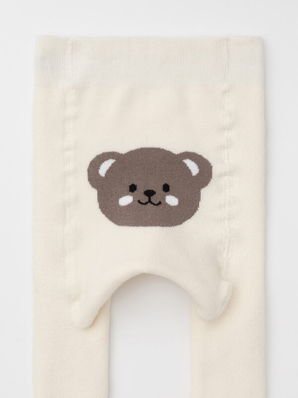 CROCKID Колготки 571372 К 9301 бежевый