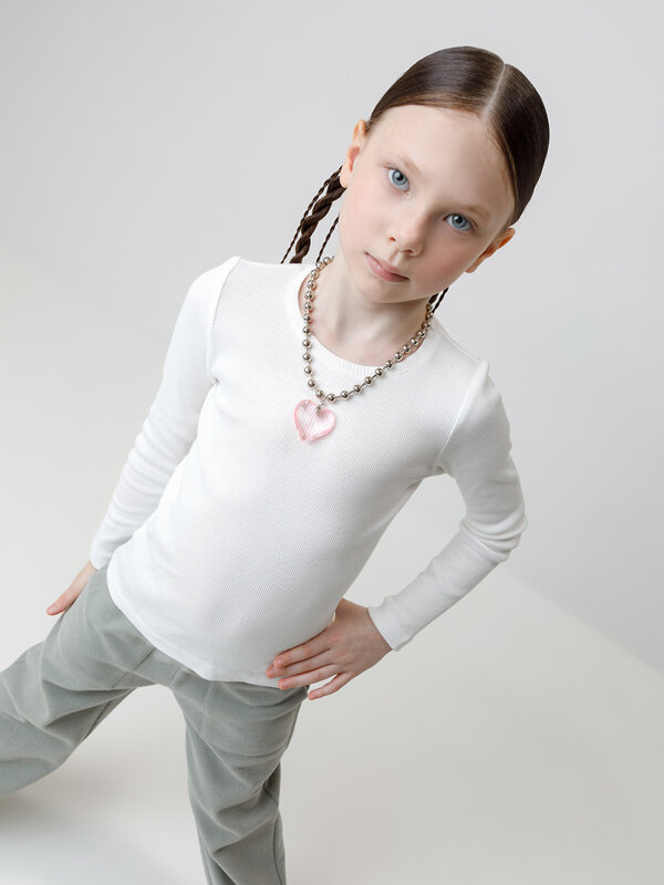 CROCKID Лонгслив 571373 КР 301911 сахар