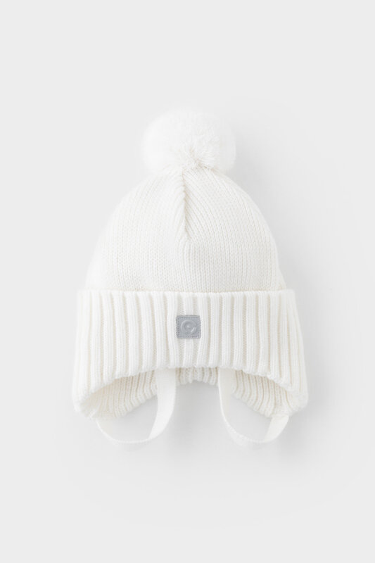 CROCKID Шапка 571374 КВ 20401/ш белый