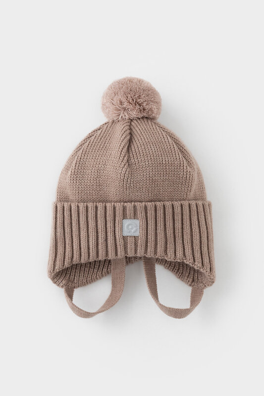 CROCKID Шапка 571375 КВ 20401/ш бежевый