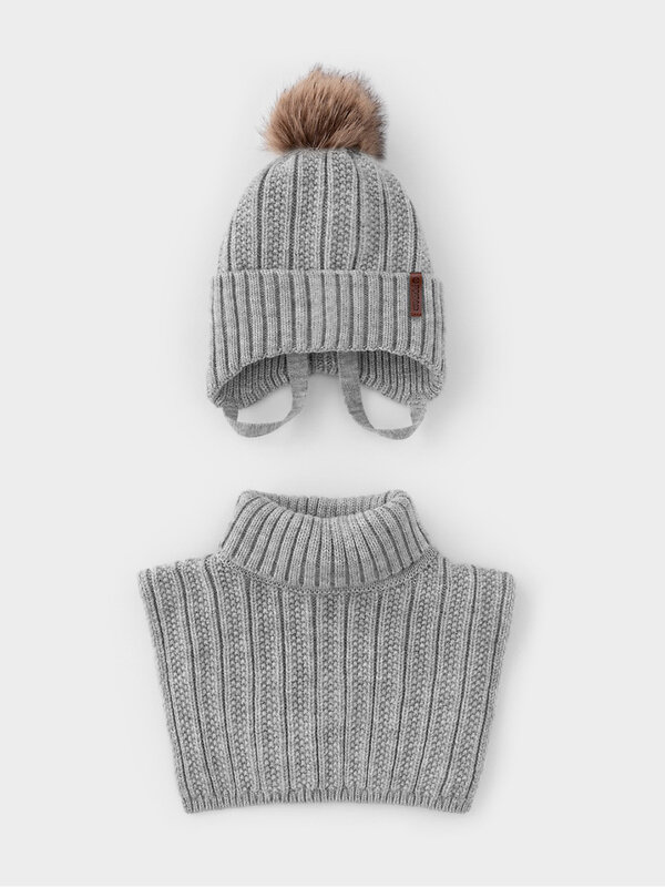 CROCKID Комплект 571376 КВ 22014/ш серый