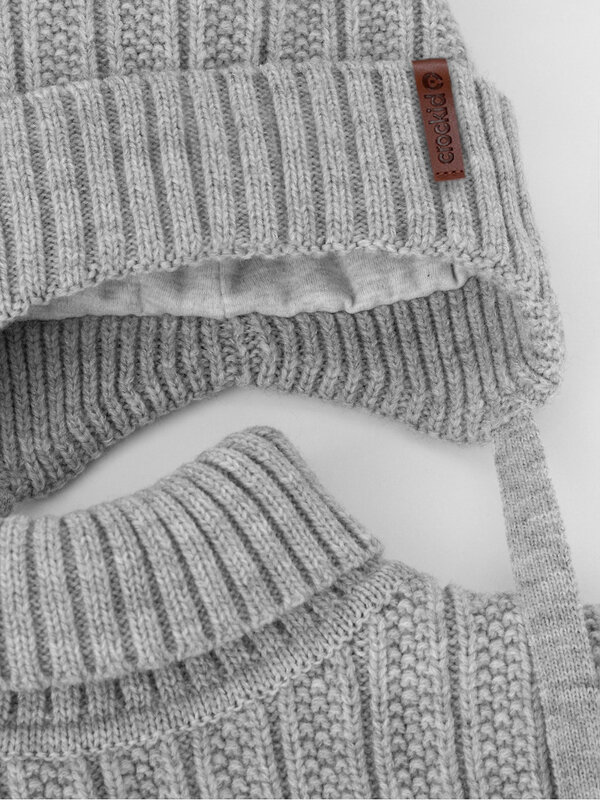 CROCKID Комплект 571376 КВ 22014/ш серый