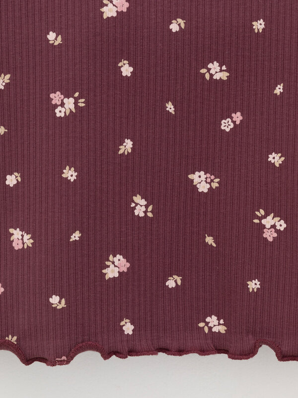 CROCKID Футболка 571378 КР 302814 бордовый