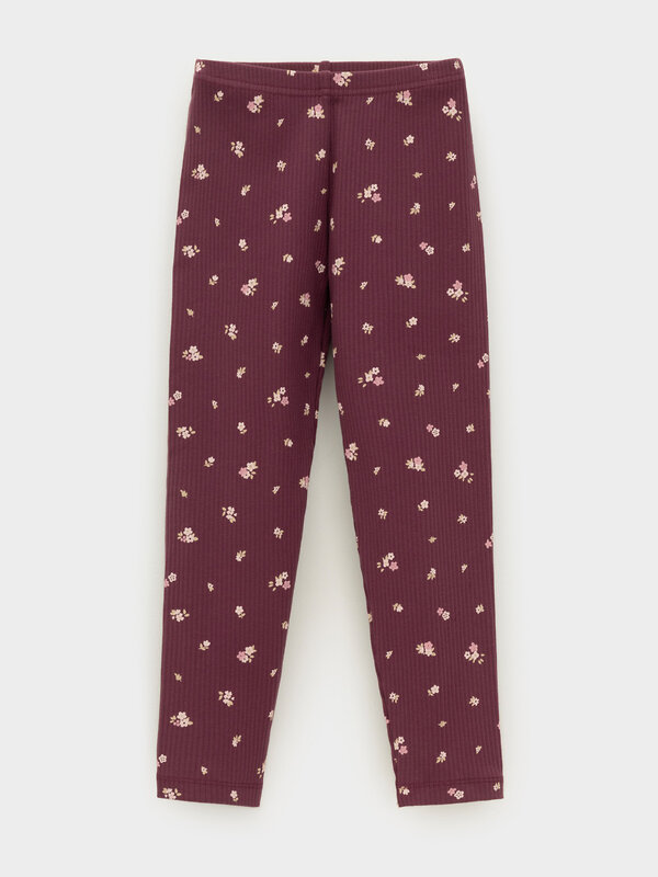 CROCKID Лосины 571379 КР 400874 бордовый