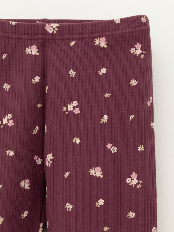 CROCKID Лосины 571379 КР 400874 бордовый