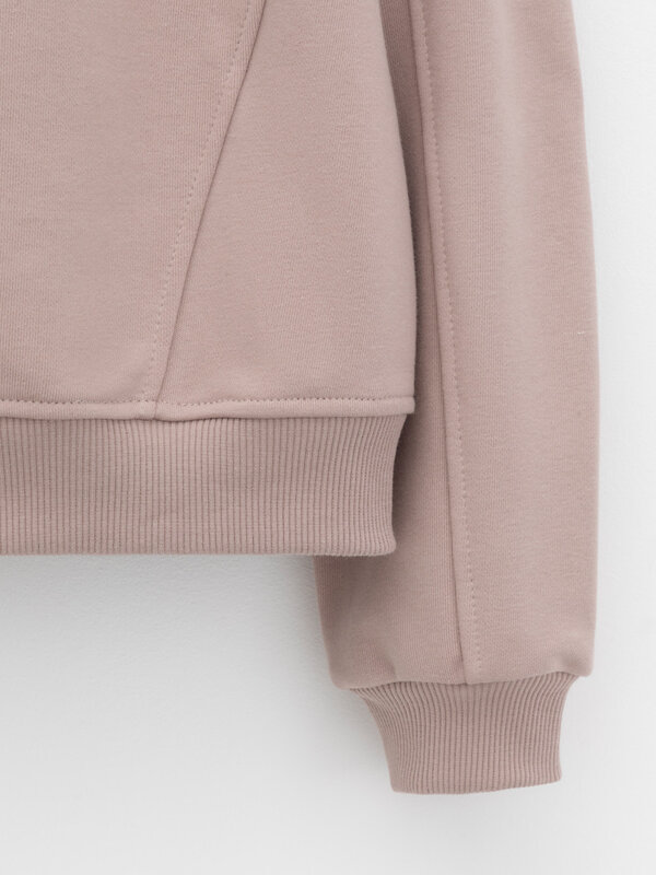 CROCKID Худи 571381 КР 302811 кофейный