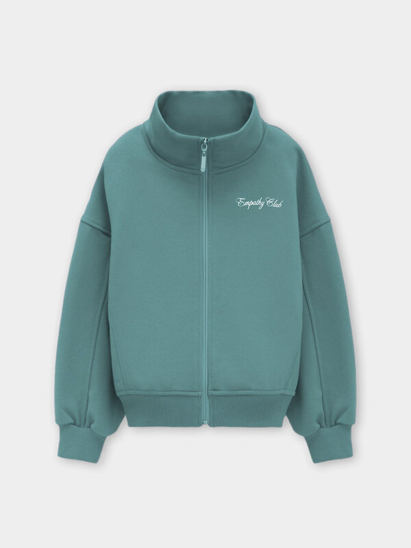 CROCKID Бомбер 571382 КР 302817 бирюзовый