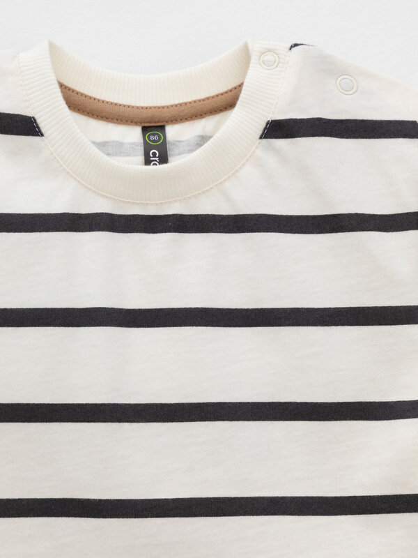 CROCKID Футболка 571384 КР 302839 сахар