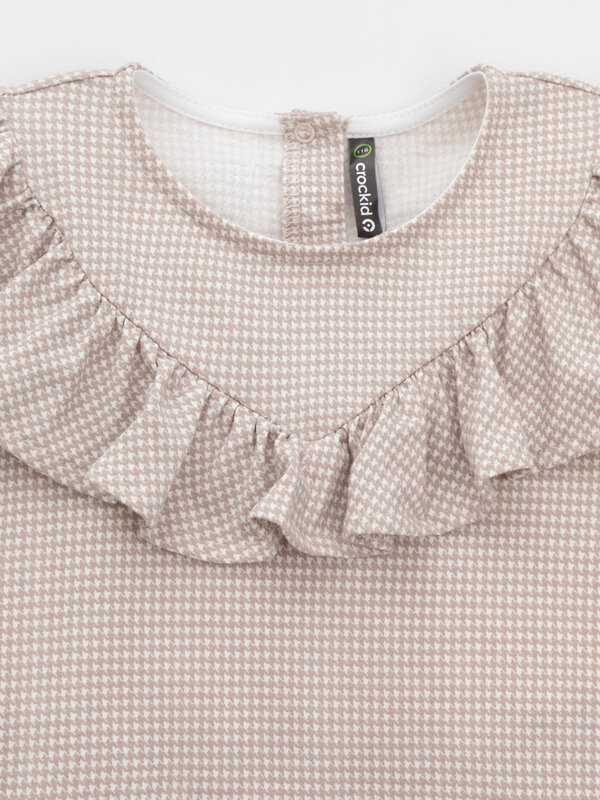 CROCKID Блузка 571387 КР 302177 бежевый