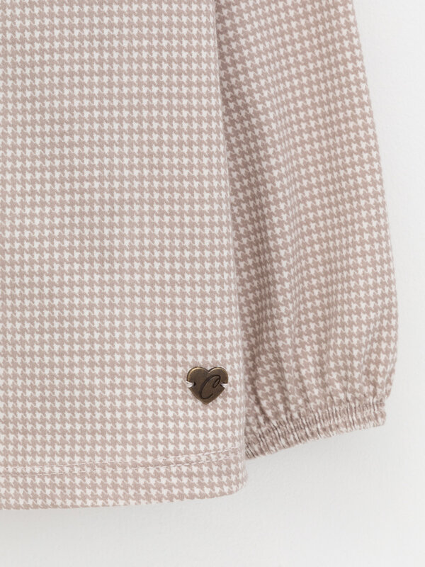 CROCKID Блузка 571387 КР 302177 бежевый