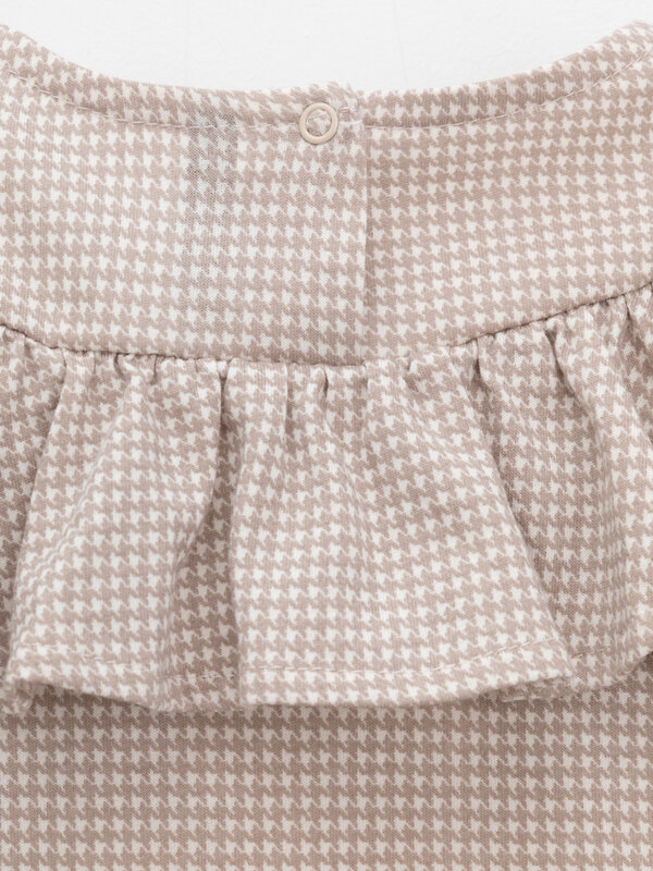 CROCKID Блузка 571387 КР 302177 бежевый