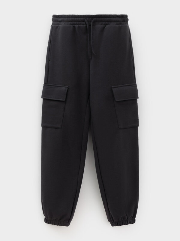 CROCKID Брюки 571397 КР 400854 темно-серый