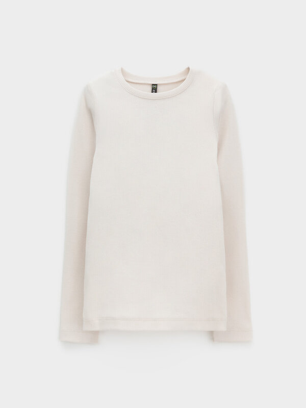 CROCKID Лонгслив 571398 КР 301911 бежевый