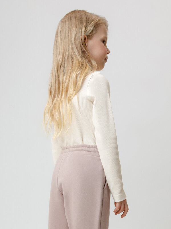 CROCKID Лонгслив 571398 КР 301911 бежевый