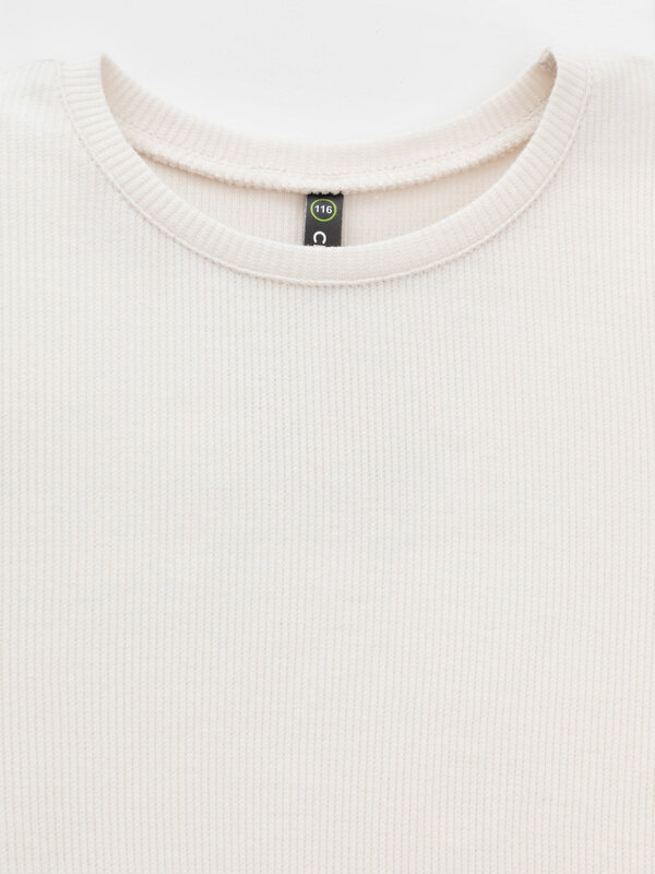 CROCKID Лонгслив 571398 КР 301911 бежевый