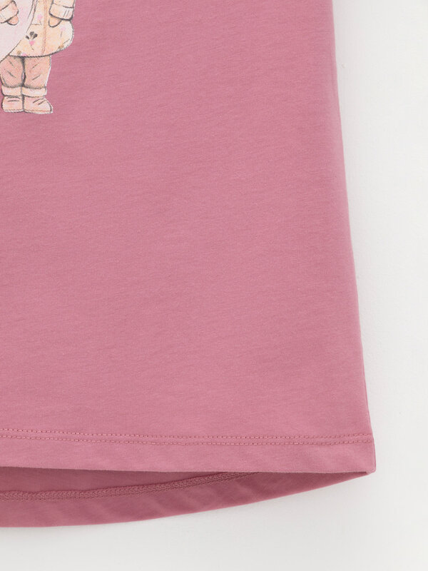 CROCKID Футболка 571399 КР 302875 розовый