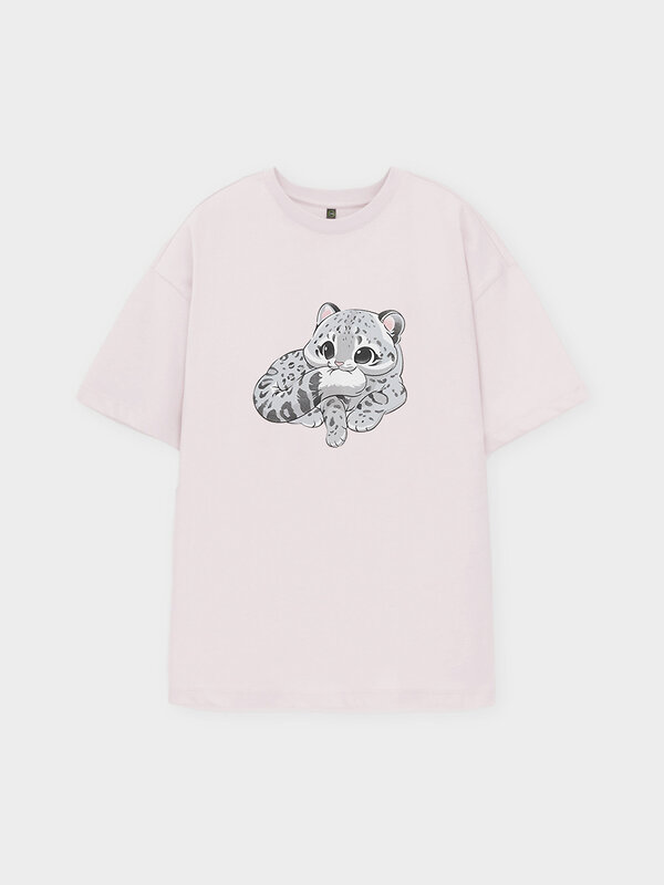 CROCKID Футболка 571403 КР 302871 розовый