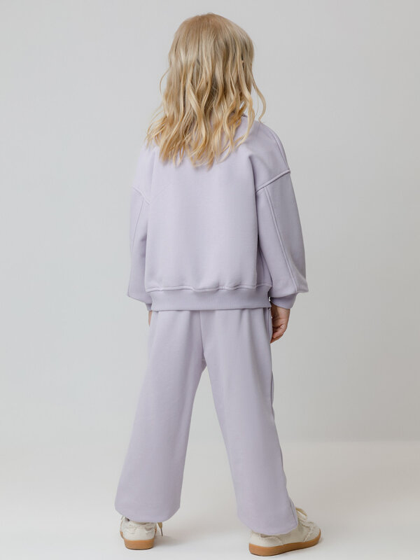 CROCKID Брюки 571405 КР 400872 фиолетовый