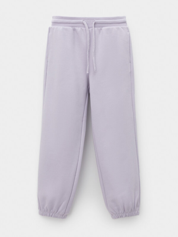 CROCKID Брюки 571405 КР 400872 фиолетовый