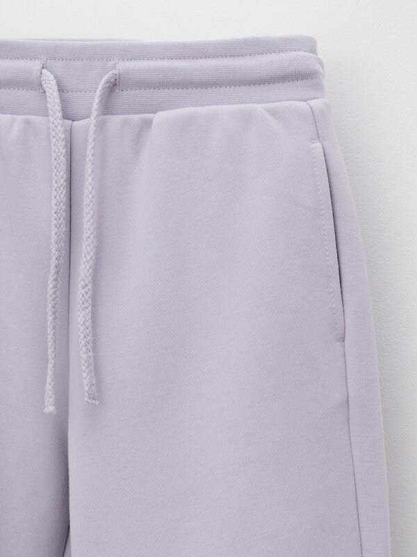 CROCKID Брюки 571405 КР 400872 фиолетовый