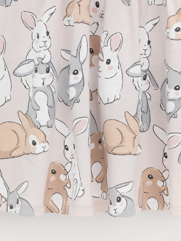 CROCKID Платье 571407 КР 5786 бежевый