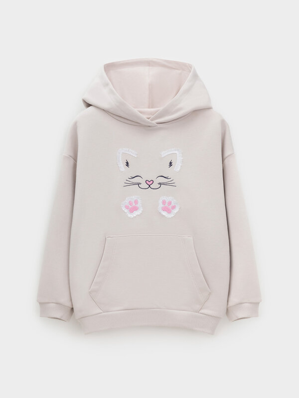 CROCKID Худи 571408 КР 302857 бежевый