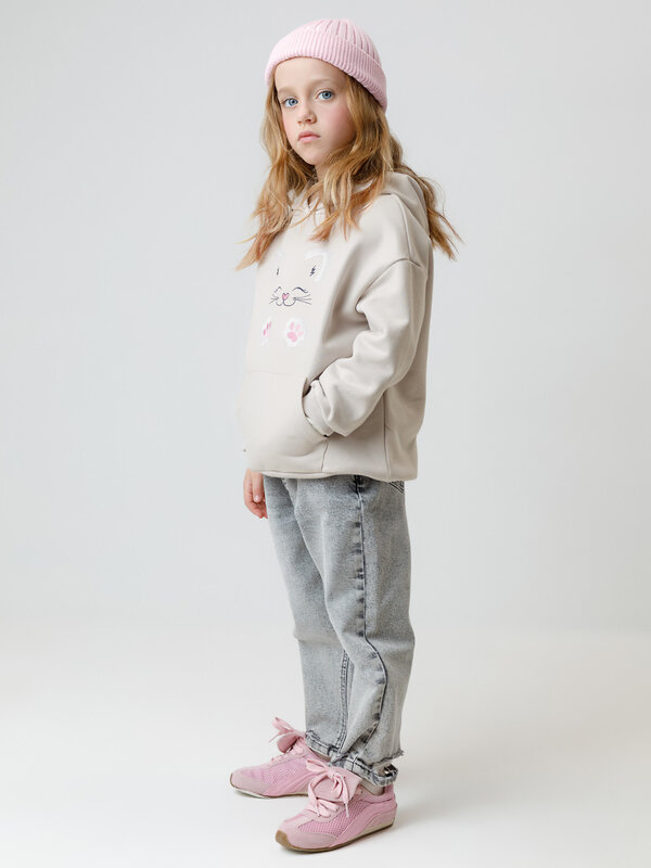 CROCKID Худи 571408 КР 302857 бежевый