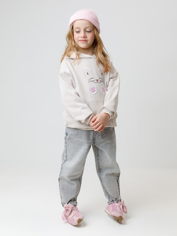 CROCKID Худи 571408 КР 302857 бежевый