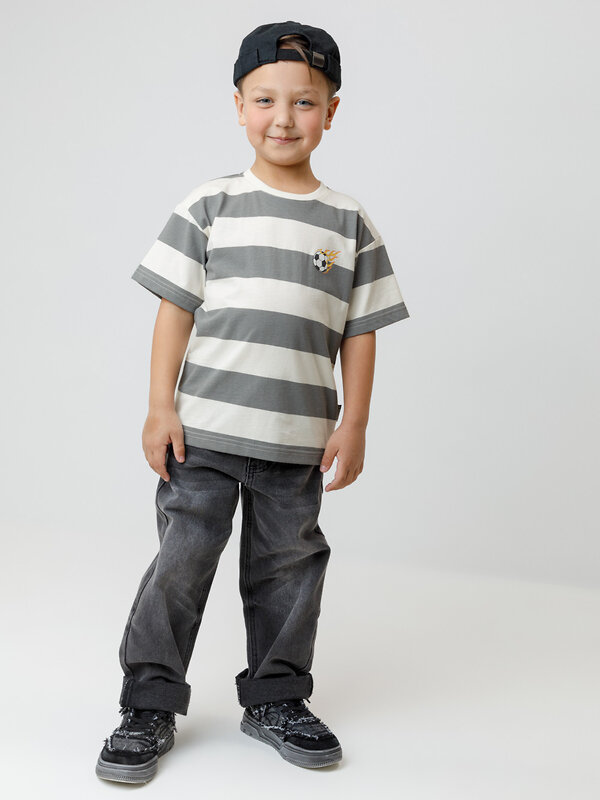 CROCKID Футболка 571409 КР 302844 сахар