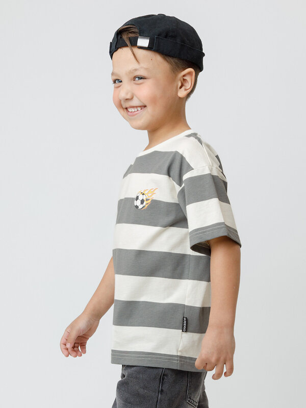 CROCKID Футболка 571409 КР 302844 сахар