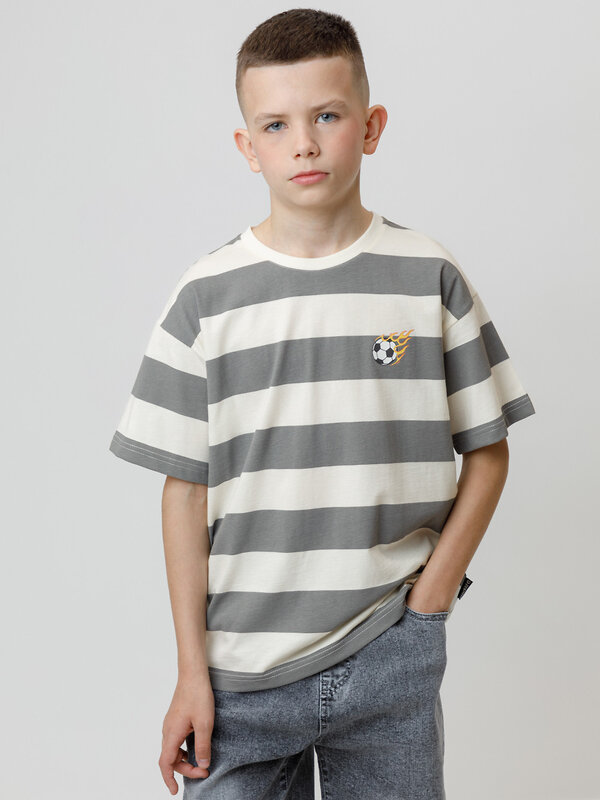 CROCKID Футболка 571410 КР 302844 сахар