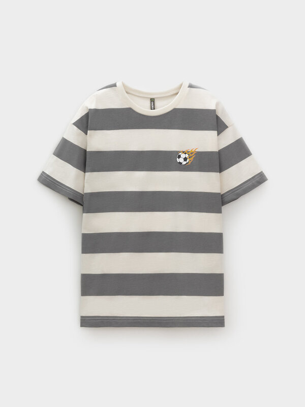 CROCKID Футболка 571410 КР 302844 сахар