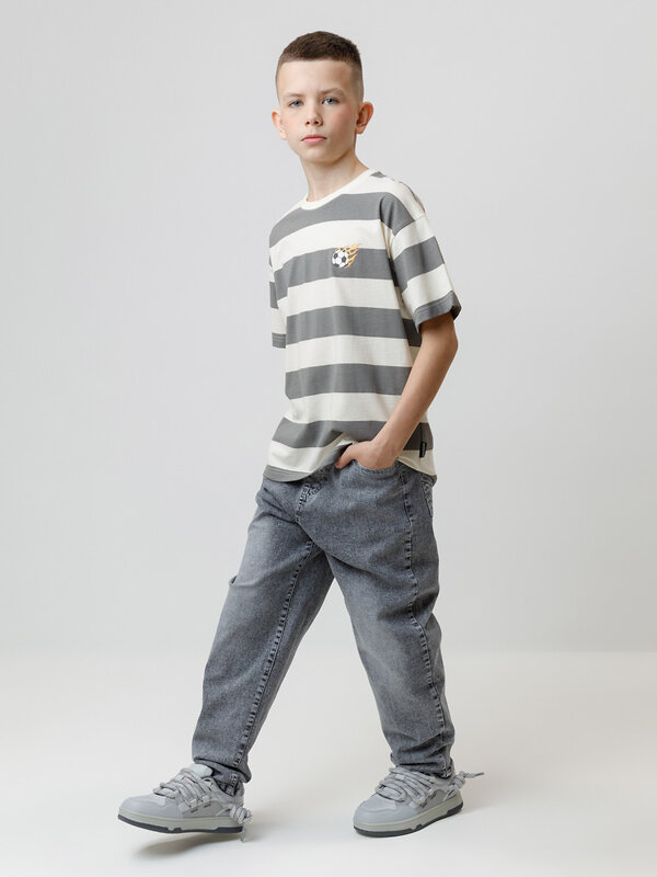 CROCKID Футболка 571410 КР 302844 сахар