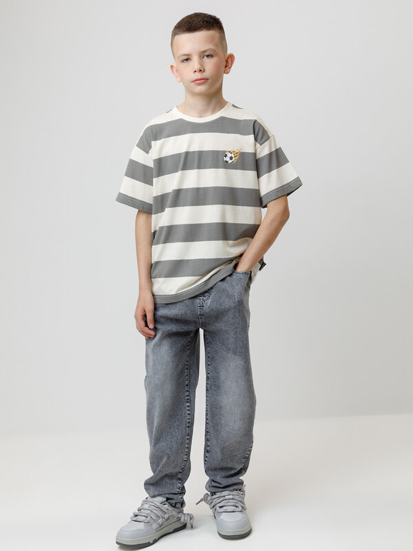 CROCKID Футболка 571410 КР 302844 сахар