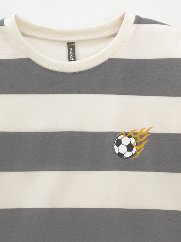 CROCKID Футболка 571410 КР 302844 сахар