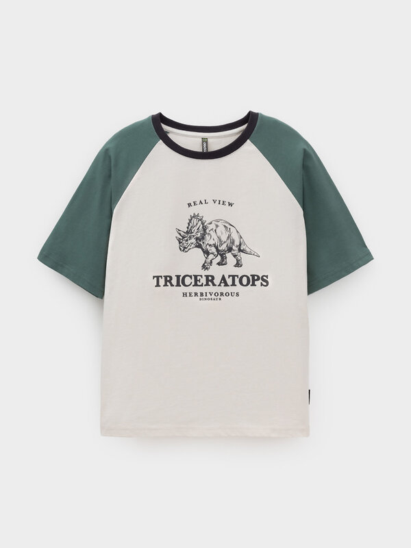 CROCKID Футболка 571411 КР 302849 бежевый