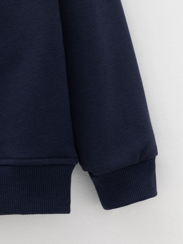 CROCKID Свитшот 571413 КР 302798 темно-синий