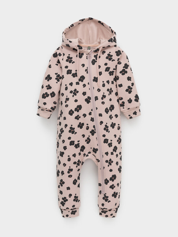 CROCKID Комбинезон 571414 КР 6553 бежевый