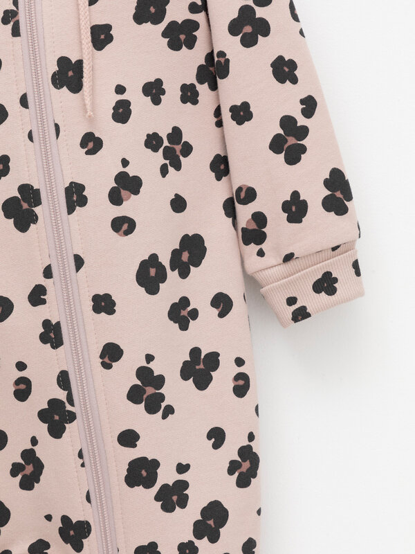 CROCKID Комбинезон 571414 КР 6553 бежевый